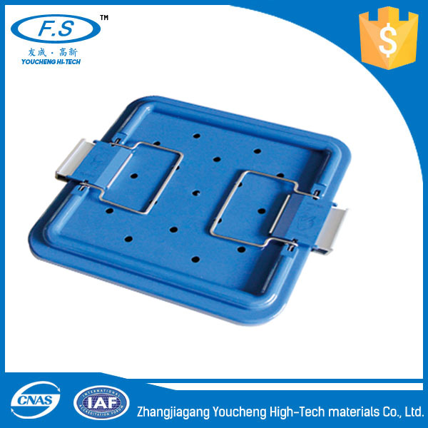 PPSU plastic container lid